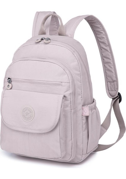 Orta Boy Kadın Sırt Çantası Smart Bags Krinkıl Kumaş 1187 fiyatları