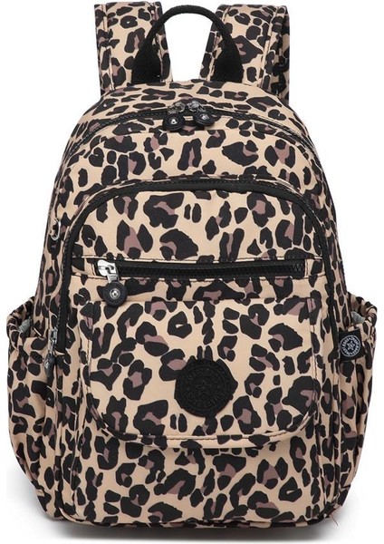 Orta Boy Kadın Sırt Çantası Smart Bags Krinkıl Kumaş 1187