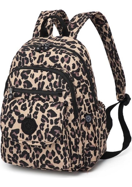 Orta Boy Kadın Sırt Çantası Smart Bags Krinkıl Kumaş 1187 fiyatları