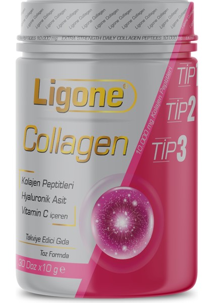 Collagen Powder 300 gr 2li ( Avantajlı Paket ) fiyatları