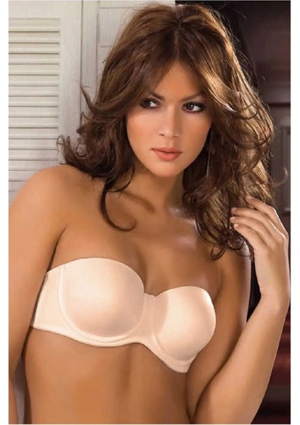 Kadın 7035 Straplez Desteksiz Sütyen modelleri