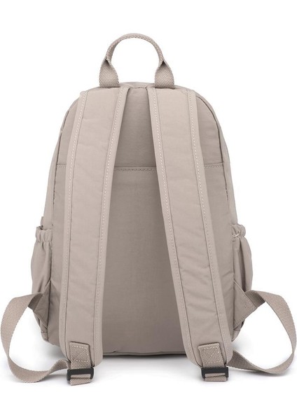 Orta Boy Kadın Sırt Çantası Smart Bags Krinkıl Kumaş 1187 modelleri