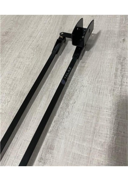 Silecek Kolu Çiftli Ana Kol+Yardımcı Kol Grubu (8 Mm/26 mm Braketli) (Konik Freze) 870 mm modelleri