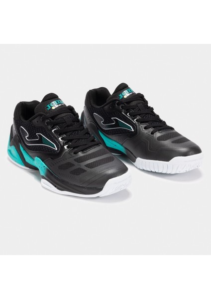 Set Siyah Erkek Toprak Kort Tenis Ayakkabısı Tsets2501ac fiyatları