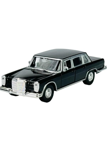 1963 Mercedes-Benz 600 1/24 Model Araba