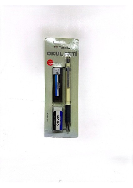 New Notes Iplik Dikişli Sert Kapak Black Defter-Fosforlu Kalem(2 Ad.)-Okul Seti Versatil 0,7-Set 5 modelleri