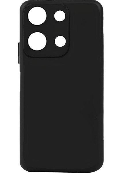 Infinix Note 30 Kılıf Silikon Lansman Kılıf Kapak