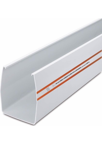 ÇATI OLUĞU KÖŞELİ DERE 150mm 4m/BOY