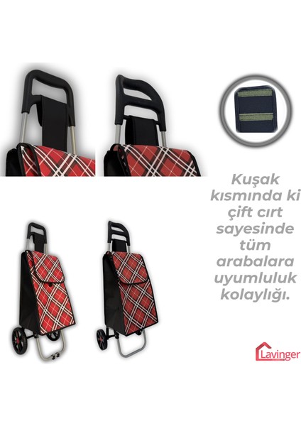 Pazar Arabası Yedek Çantası fiyatları