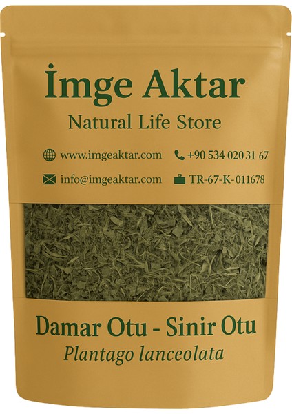 Damar Otu-Sinirli Ot 40g modelleri