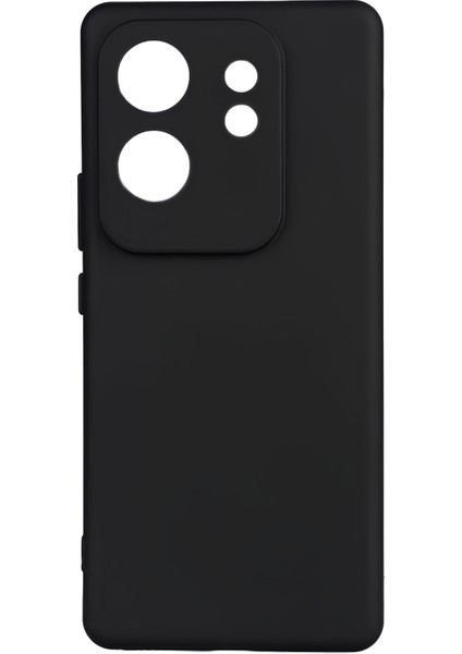Infinix Zero 30 4g Kılıf Silikon Lansman Kılıf Kapak