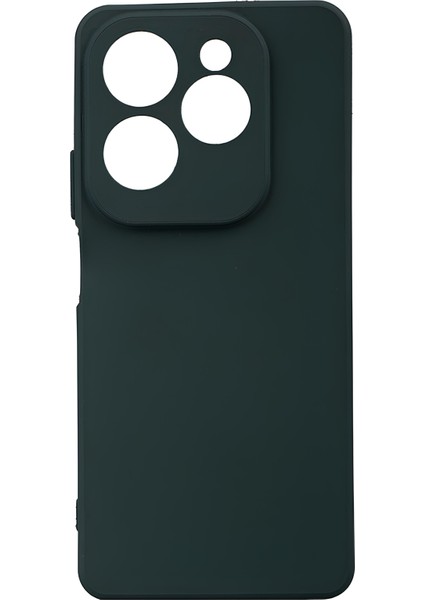 Infinix Hot 40I Kılıf Silikon Lansman Kılıf Kapak