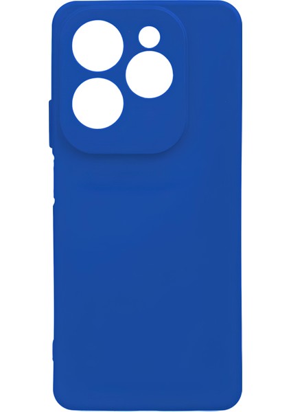 Infinix Hot 40 Pro Kılıf Silikon Lansman Kılıf Kapak