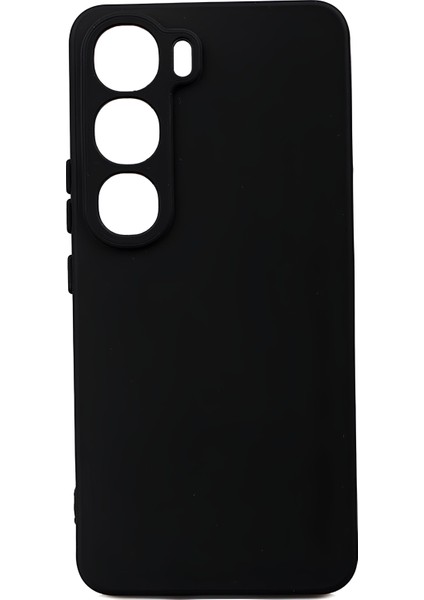 Vivo V40 Lite Kılıf Silikon Lansman Kılıf Kapak