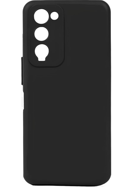 Tecno Camon 18 Kılıf Silikon Lansman Kılıf Kapak