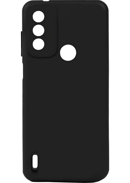 Tecno Spark 6 Go Kılıf Silikon Lansman Kılıf Kapak