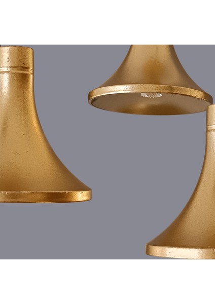 Eclissa Beşli Gold Sarkıt modelleri