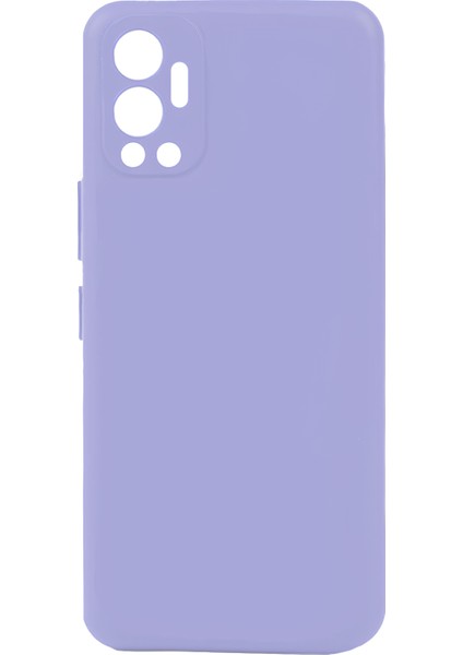 Infinix Hot 12 Kılıf Silikon Lansman Kılıf Kapak