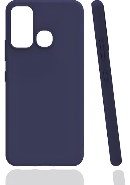 Infinix Hot 9 Kılıf Silikon Lansman Kılıf Kapak