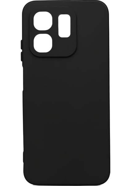 Infinix Smart 9 Kılıf Silikon Lansman Kılıf Kapak