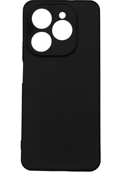 Tecno Spark 20 Pro 5g Kılıf Silikon Lansman Kılıf Kapak