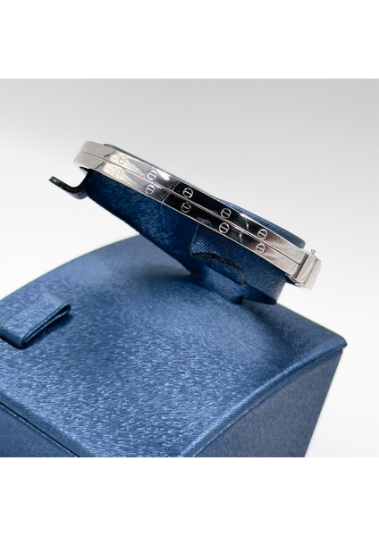 Çift Sıralı Kelepçe Model Gümüş Bileklik fırsatları