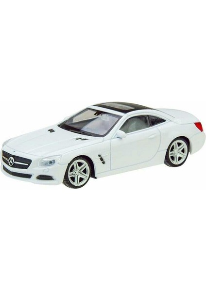 2012 Mercedes-Benz Sl 500 1/18 Model Araba