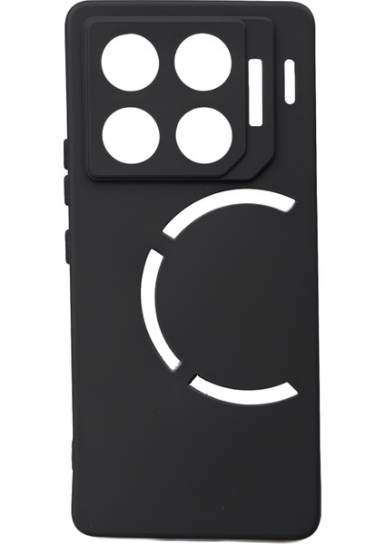 Infinix Gt 20 Pro Kılıf Silikon Lansman Kılıf Kapak