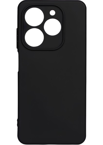 Tecno Spark Go 2024 Kılıf Silikon Lansman Kılıf Kapak