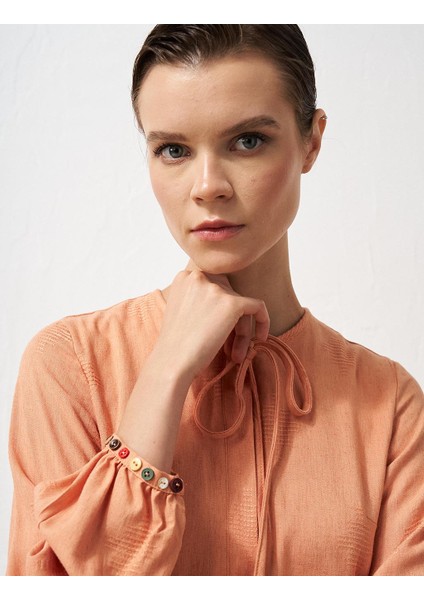 Yarım Pat Püsküllü Elbise fırsatları