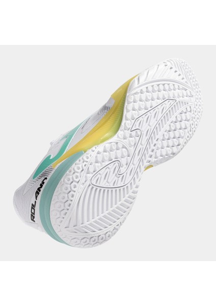 Roland Beyaz Kadın All Court Tenis Ayakkabısı Trolls2532ac indirimleri