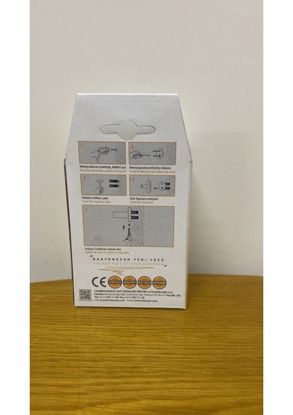 Adnoss Camero Mia Ikili Askılık MIA-C1020