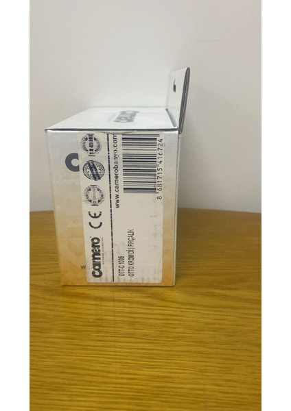 Adnoss Camero Otto Diş Fırçalık OTT-C1005