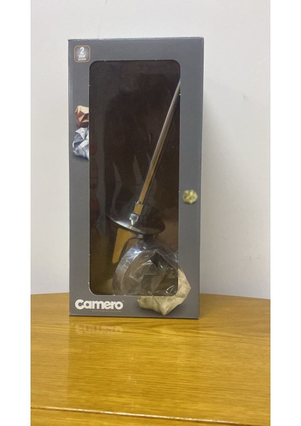 Adnoss Camero Klozet Fırçası Metal MIA-C1032
