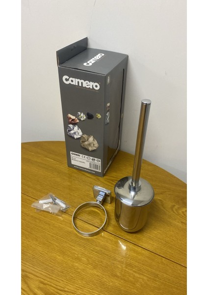 Adnoss Camero Klozet Fırçası Metal MIA-C1032