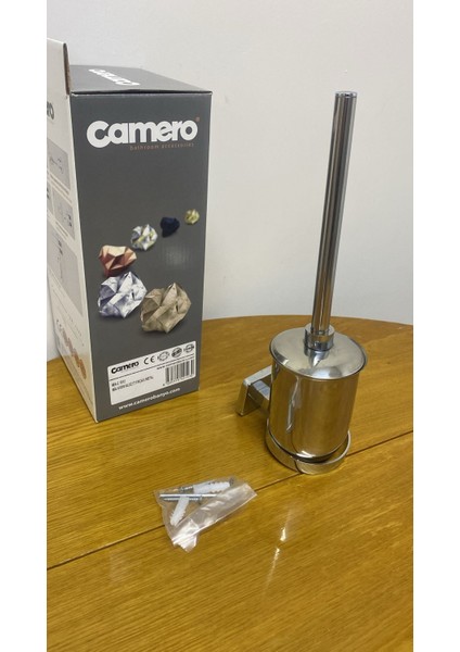 Adnoss Camero Klozet Fırçası Metal MIA-C1032