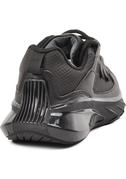 Siyah Kadın Spor Ayakkabı Sneaker