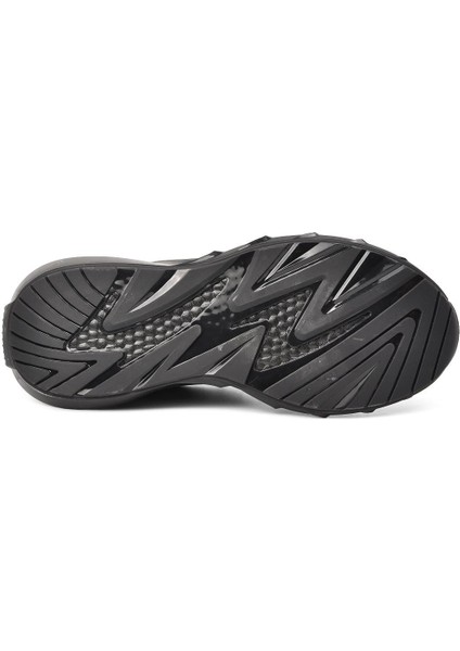 Siyah Kadın Spor Ayakkabı Sneaker