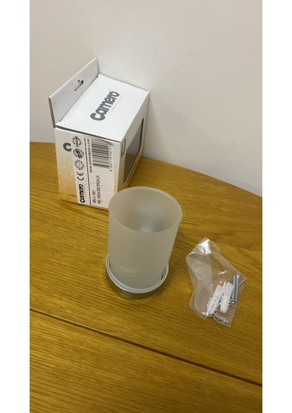 Adnoss Camero Mia Diş Fırçalık MIA-C1005
