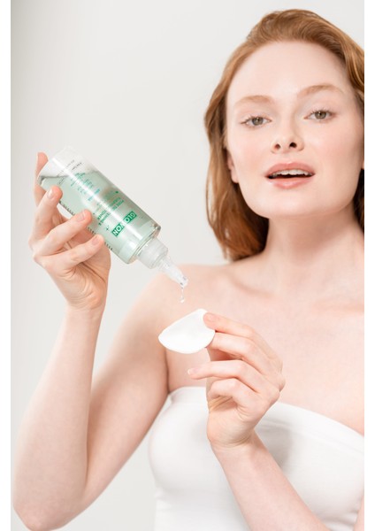 PÜRÜZSÜZ CİLT BAKIM 2'Lİ SET