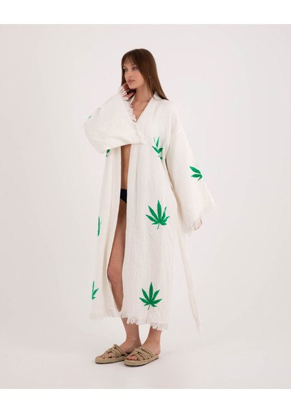 Bornoz ,Plaj Kıyafeti,Kimono , Kaftan ,Sabahlık& Çok amaçlı kullanım & Bob Marley Baskılı