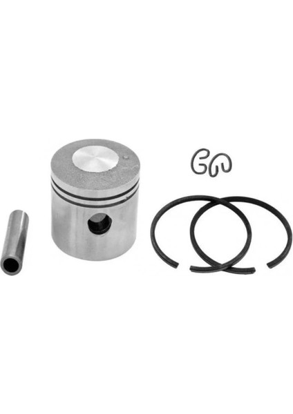 Kawasaki TJ53E Motorlu Tırpan Piston Takımı 44MM