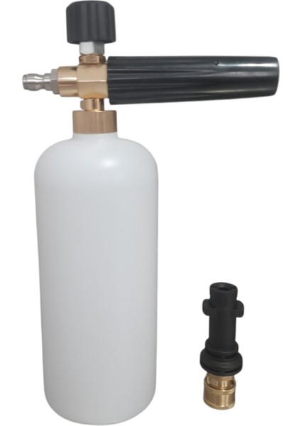 K2-K3-K4-K5-K6-K7 Foam Cannon, Foam Lance, Köpük Yapma Aparatı.