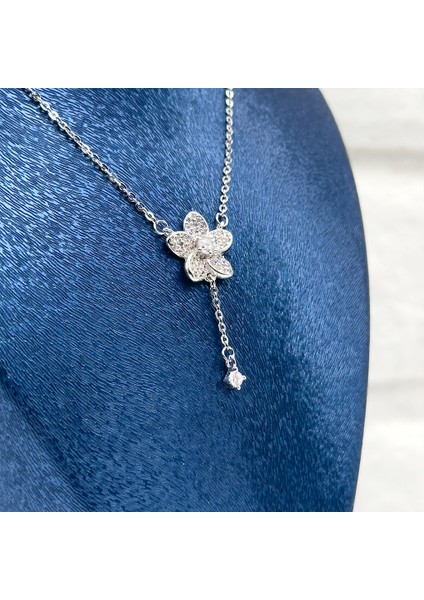 Yıldızım Sen Tektaş Gümüş Kolye fiyatları