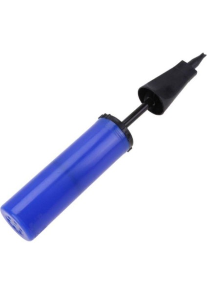 34 cm deniz topu + pompa - çocuk havuz topu