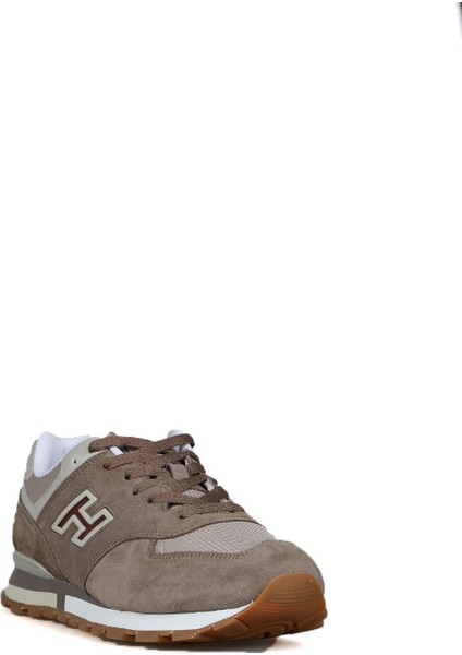 102 19253-M Chıle M Taupe-Gri Erkek Hakiki Deri Spor indirimleri