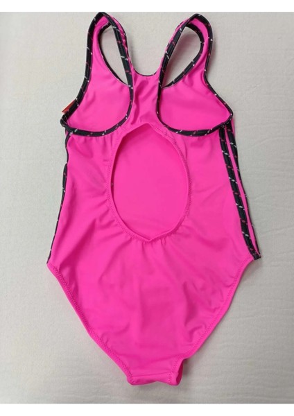 Düz Renk Kız Çocuk Yüzücü Mayo fiyatları