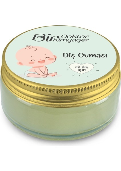 Diş OVMASI(1D1K) 50 ml
