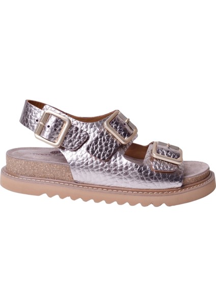 Kadın Deri Sandalet D25YS-2630