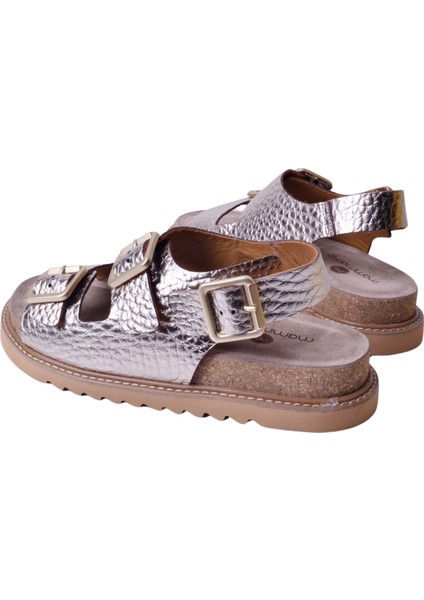 Kadın Deri Sandalet D25YS-2630